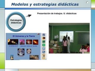 Presentacion tic y organización en el aula