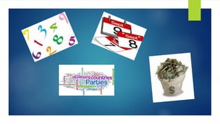 Presentacion tipos de datos de power designer