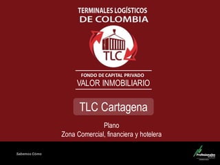 TLC Cartagena 