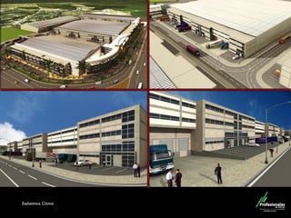 Fondo Inmobiliario
Sabemos Cómo
 