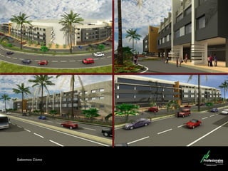 Fondo Inmobiliario
Sabemos Cómo
 