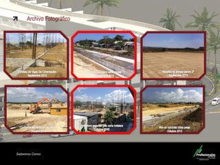 Fondo Inmobiliario
Sabemos Cómo
Archivo Fotográfico
 