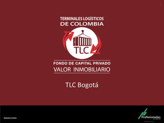TLC Bogotá 
1 
 