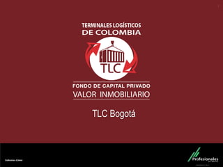 TLC Bogotá 
1 
 