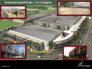 Fondo Inmobiliario
Fondos de Capital Privado - TLC- Cartagena
 