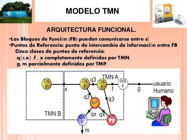 Resultado de imagen para capas logicas de tmn