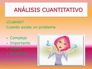 IMPORTANCIA DE LA TOMA DE DECISIONESNos permite estudiar el problema o situación planteada, para elegir la mejor alternativa, según la valoración efectuada.
