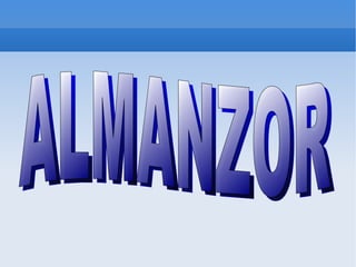 ALMANZOR 