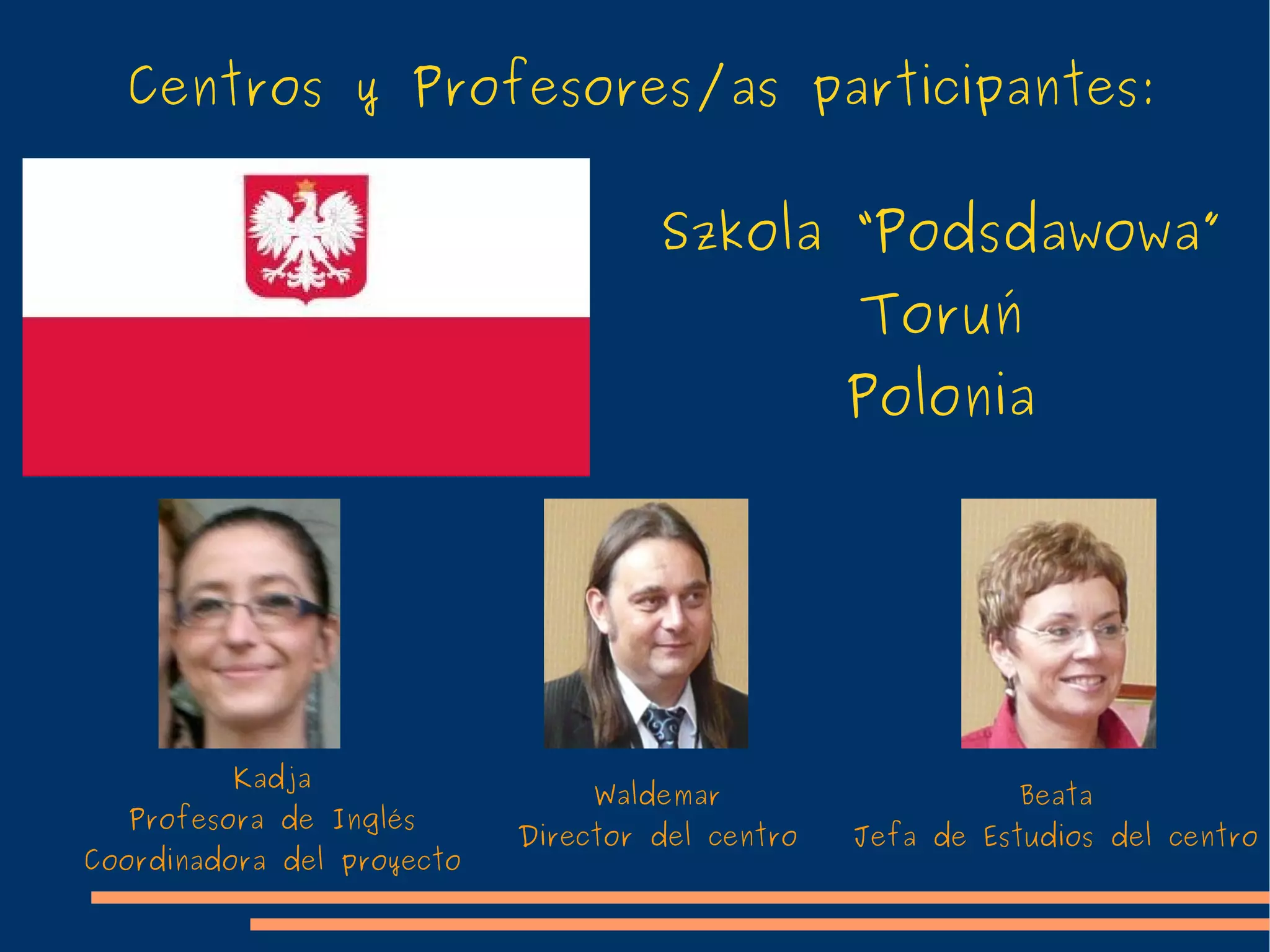 PAISES PARTICIPANTES 