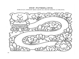 Presentacion trabajitos trazos