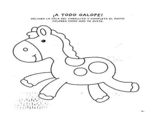 Presentacion trabajitos trazos