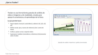 Comprehensive Guide to Tracker: Video Analysis and Physics Modeling ...