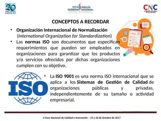 Guía Completa para la Transición a la ISO 9001:2015 en Sistemas de ...