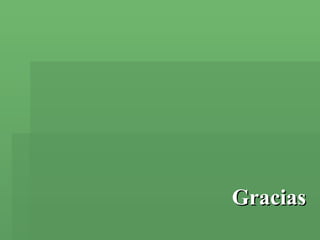 Gracias 