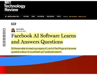 “We are interested in robots that create and are
creative.” Hod Lipson at Cornell University