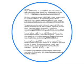 Aprender a aprender en la era de la (sobre)información