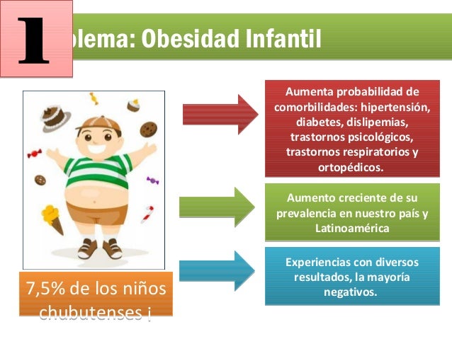 Presentacion Programa Obesidad Infantil Presentacion Programa Obesidad Infantil