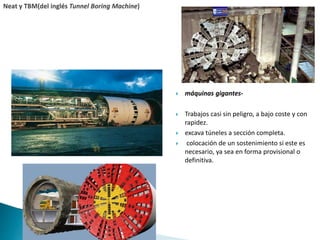 Presentacion tuneles tun6201