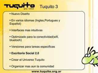 Tuquito 3