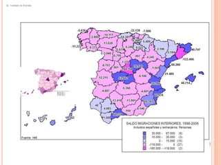 EL TURISMO EN ESPAÑA
 