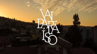 Seminario Nuevas Políticas para el Desarrollo del Turismo en Valparaíso
