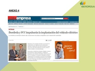 AMENAZAS Y OPORTUNIDADESCambios en el estilo de vida: Más preocupación por el cambio climático y por ello la búsqueda de energías limpias como eólica o termosolar. Protección del conocimiento: Por lo cual podrá explotar determinadas actividades o ser más innovadores que la competencia.OPORTUNIDADESLegislación de mercado libre:Ha sido escogida para además de distribuir la energía, poder ser el comercializador final.Consumo de energía: El gobierno está fomentando la eficiencia en el consumo de energía por lo que se está reduciendo.AMENAZASPolíticas de incentivos: Reducción de las primas de producción tanto a plantas eólicas como termosolares.Tendencia del PIB: El consumo de energía al estar ligado a la evolución de la economía se visto reducido en los últimos años.