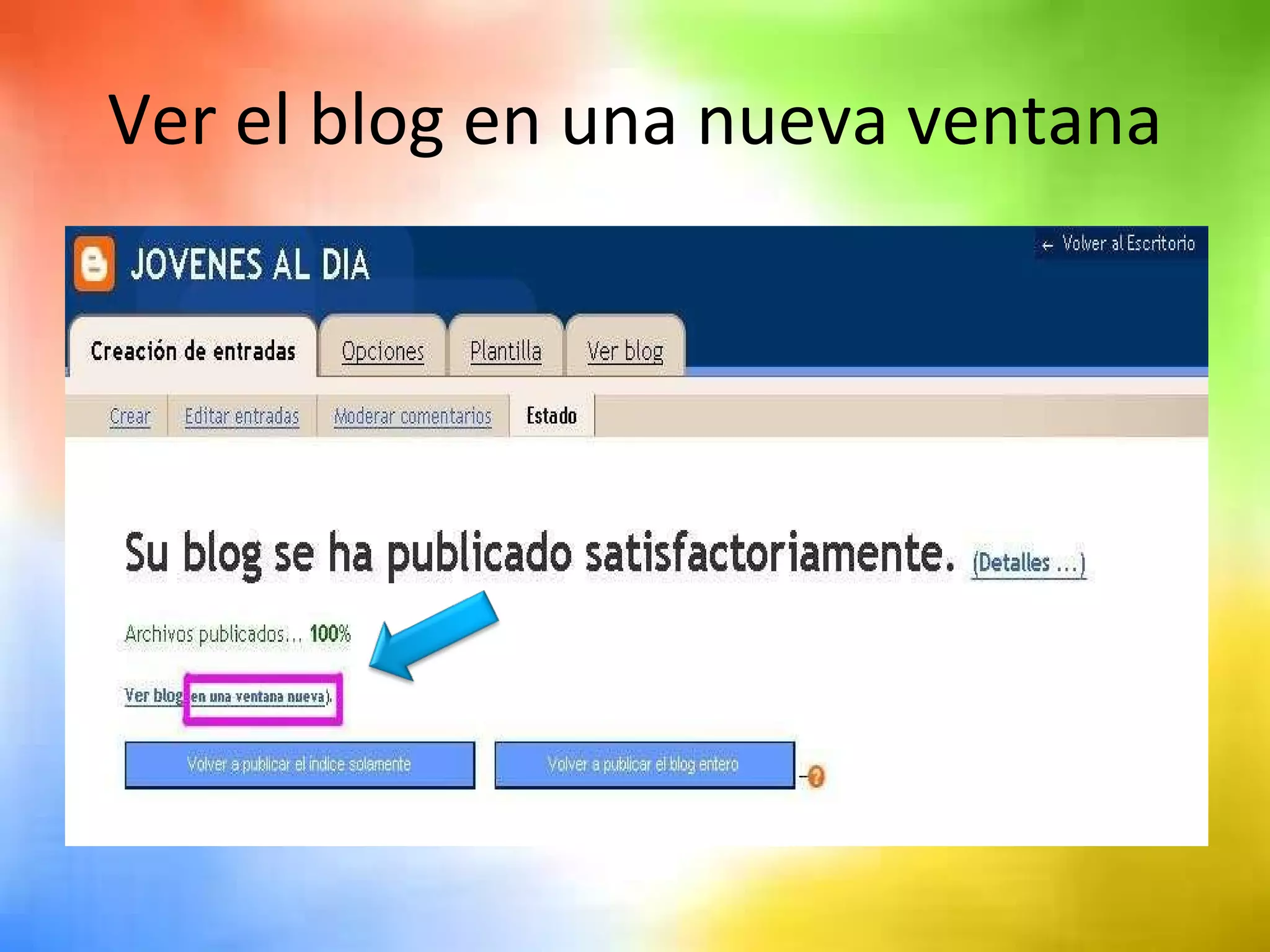 Ver el blog en una nueva ventana 