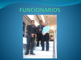 Presentacion uce