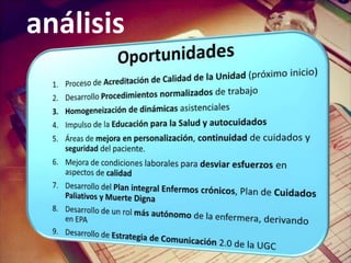 análisis
 