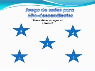 Juego de Serie de Imágenes