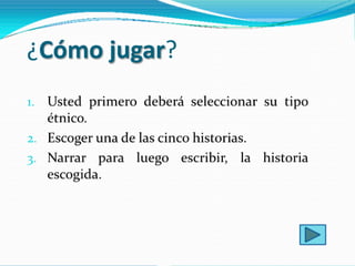 Juego de Serie de Imágenes