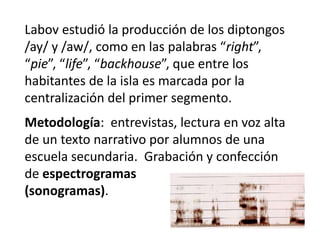 Un poco de 
historia: 
El origen de la 
sociolingüística 
tiene una fuerte 
base en la 
dialectología o 
geografía 
lingüística. 
Fuente: Atlas Lingüístico de la Península Ibérica (ALPI). Fuente: http://www.jotamartin.byethost33.com/alpi_dfinal.php 
 