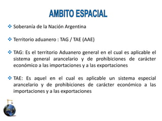 Operatoria del comercio internacional - Unidad 1 | PPT