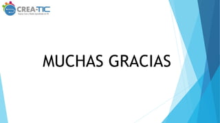 MUCHAS GRACIAS
 
