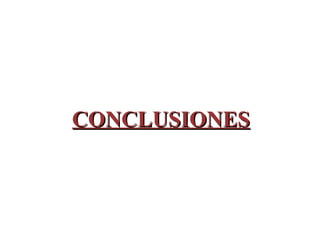 CONCLUSIONES 