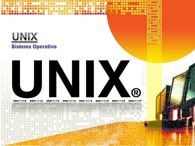 Resultado de imagen para unix