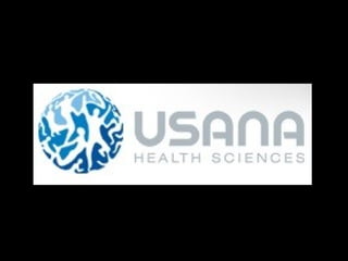 Inicio Logo USANA
 