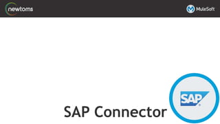 SAP Connector. | PPT