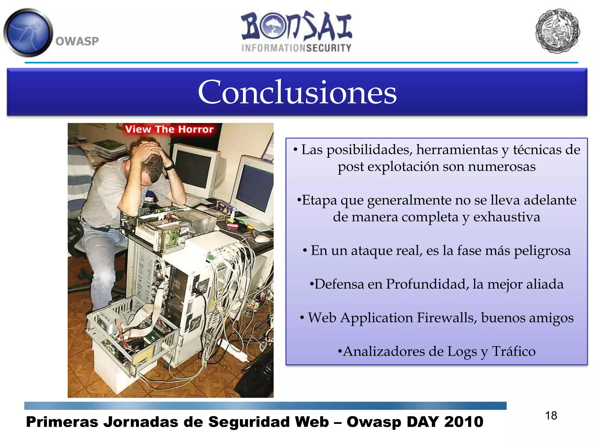 Excelentedocumentación en el sitio