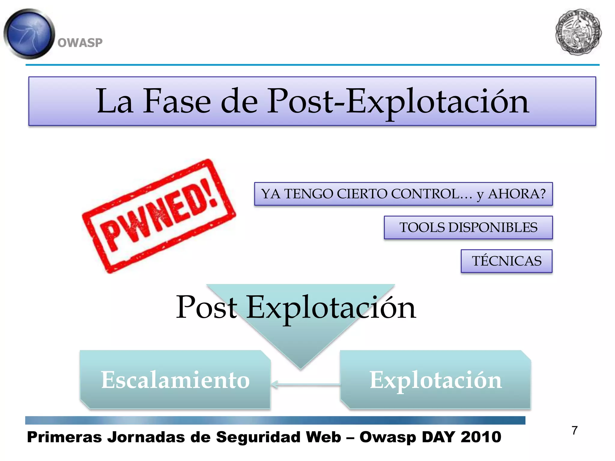 Escalamiento horizontal y vertical 