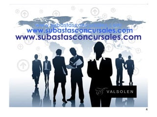 www.subastasconcursales.com
  www.subastasconcursales.com
www.subastasconcursales.com




                                ...