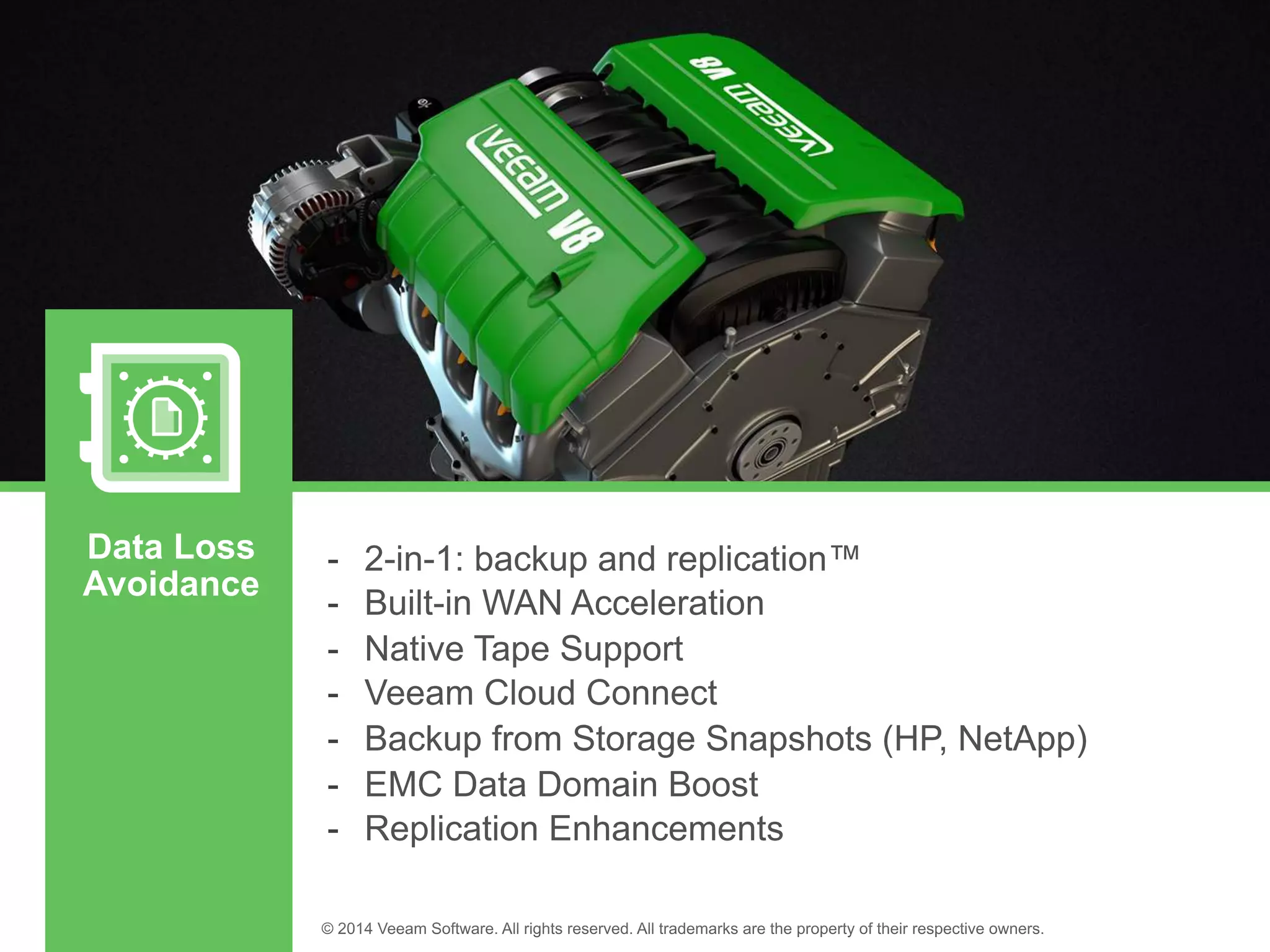 - 
- 
- 
- 
- 
- 
- 
Data Loss
Avoidance
 