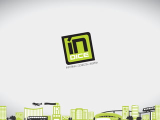 INFORMA + CONECTA + INSPIRA 
