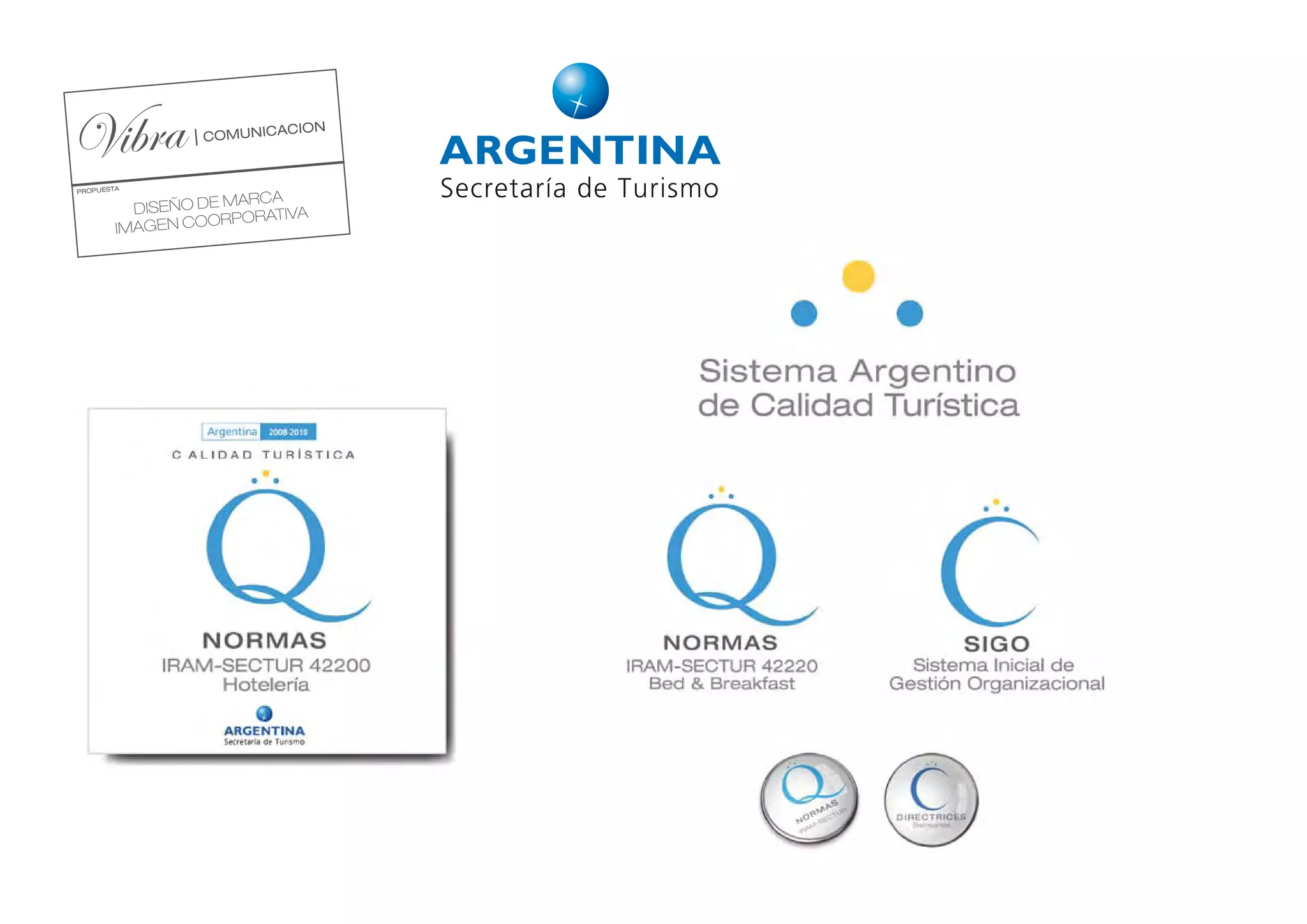 PROPUESTA
                     ARCA
          DISEÑO DE M RATIVA
                  ORPO
        IMAGEN CO
 