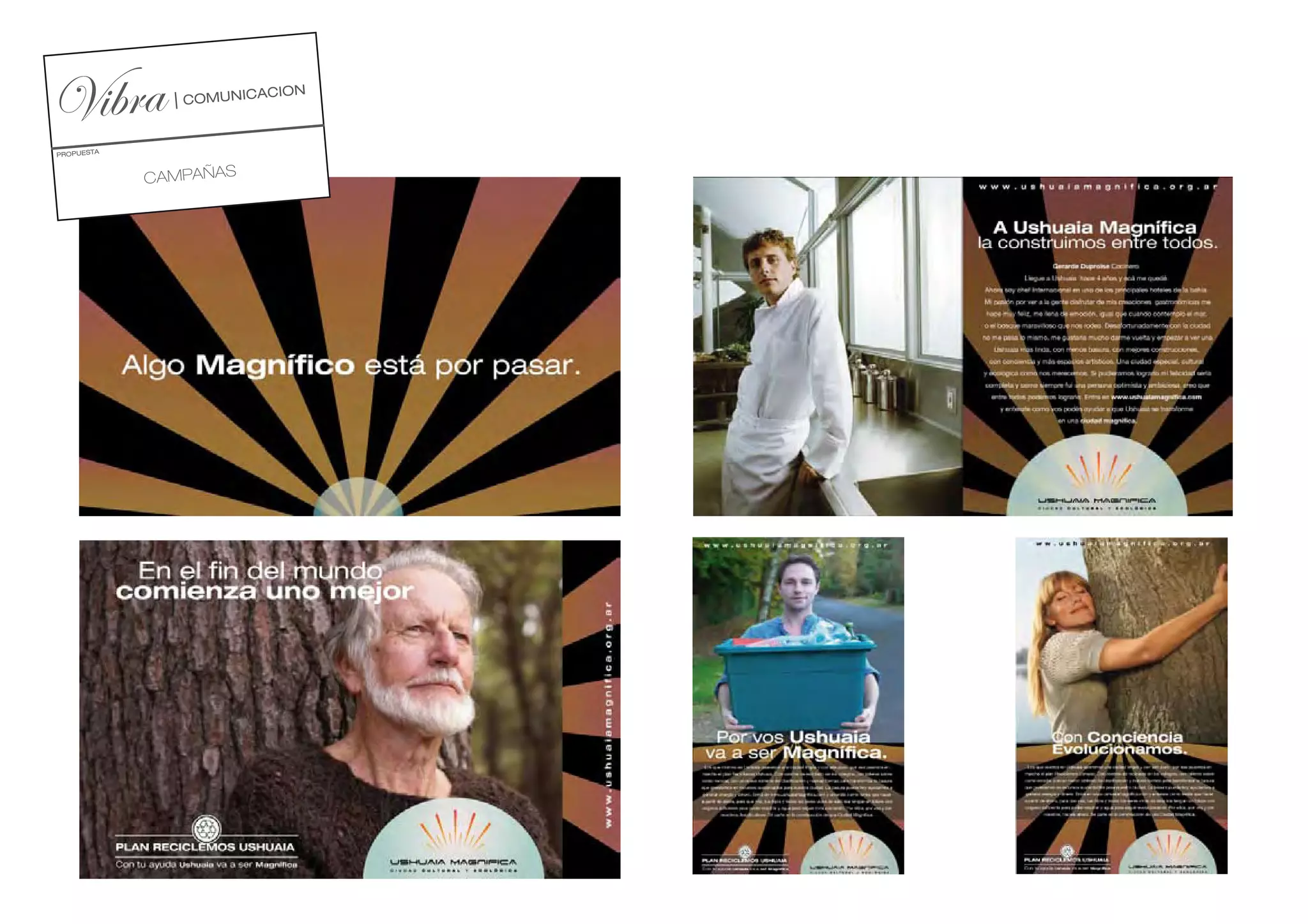 PROPUESTA



            CAMPAÑAS
 