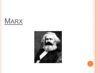 MARX
 