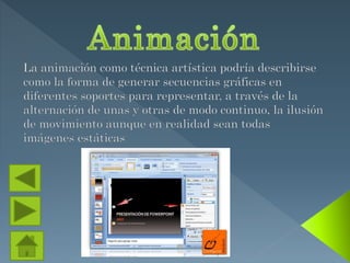 Presentacion video y audio