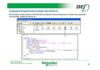 Cicode Scripts SCADA Presentacion de Vijeo Citect 6.8.pdf