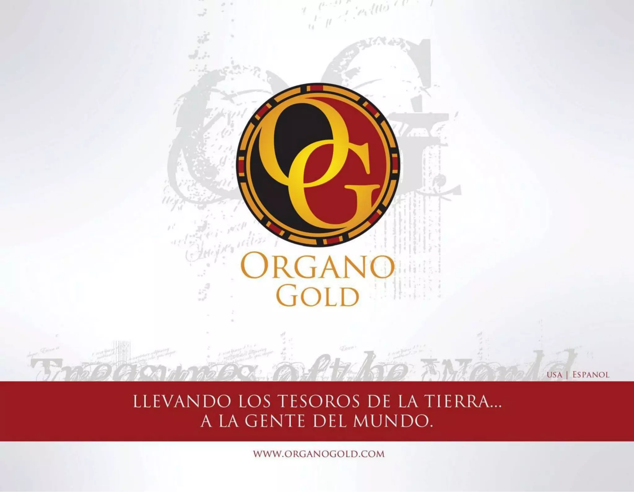 Presentación de Negocio Organo Gold
