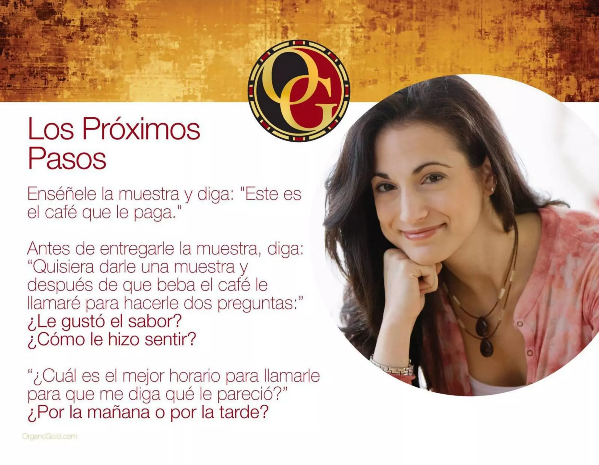 Presentación de Negocio Organo Gold